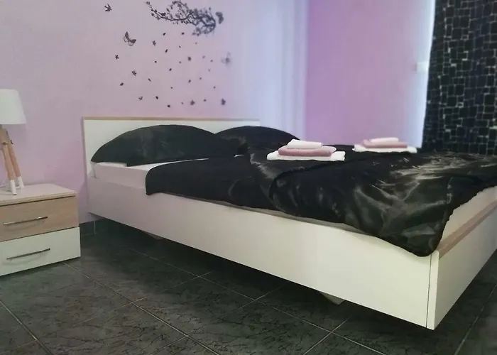 Apartman Bubamara