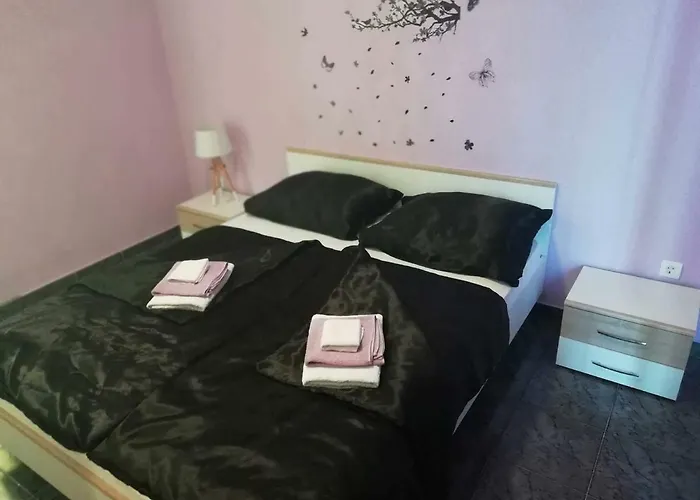 Apartman Bubamara