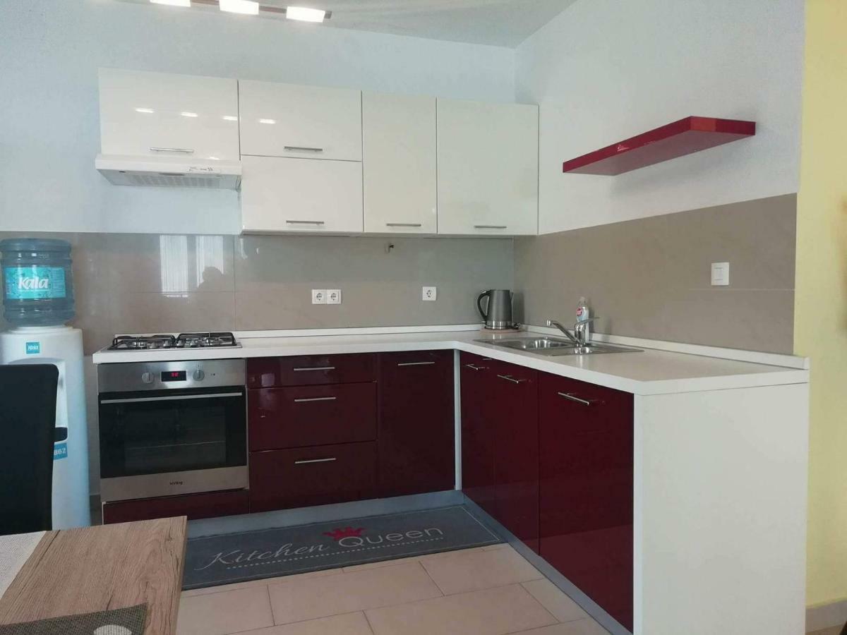 Apartman Bubamara *