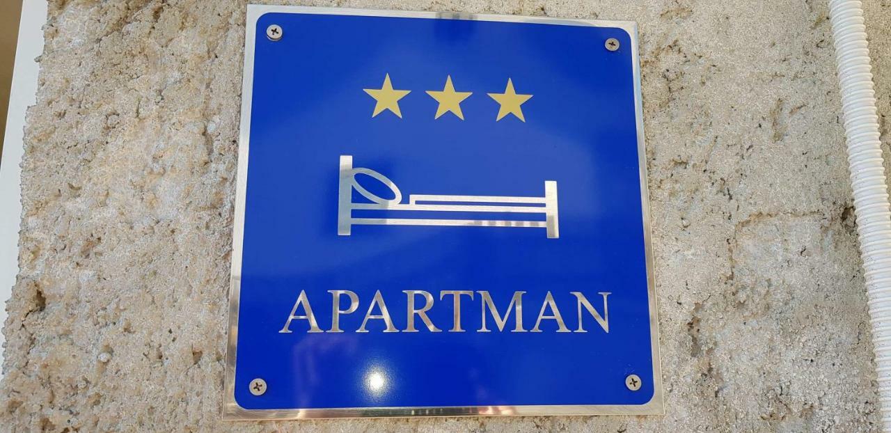 Apartman Bubamara Apartment Sveti Juraj